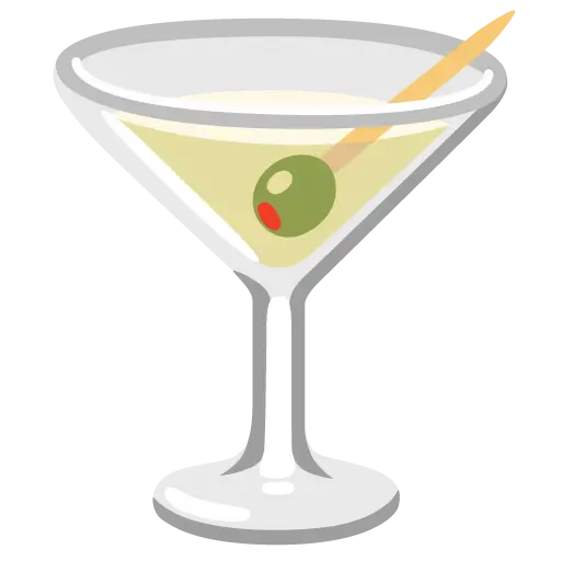 鸡尾酒杯