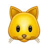 猫脸