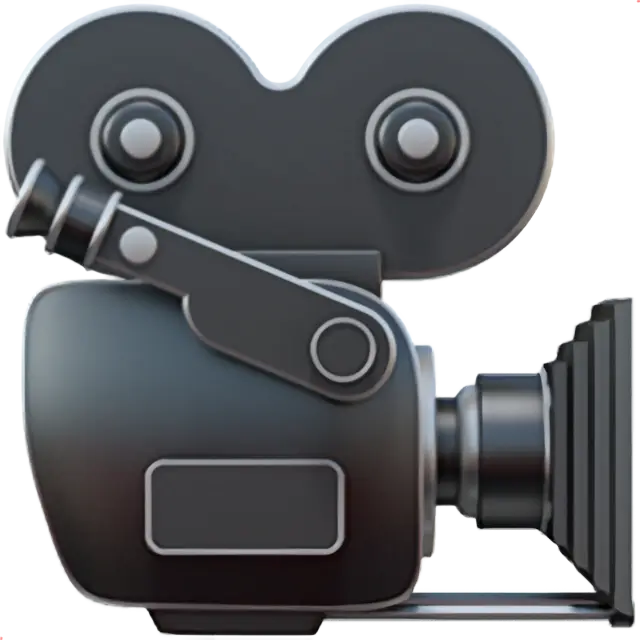 映画カメラ