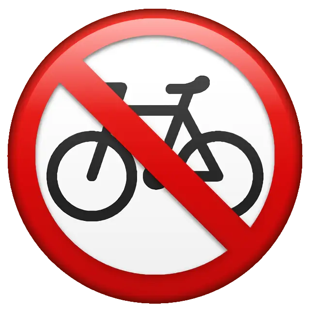 No Bicicletas