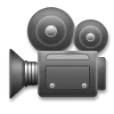 映画カメラ