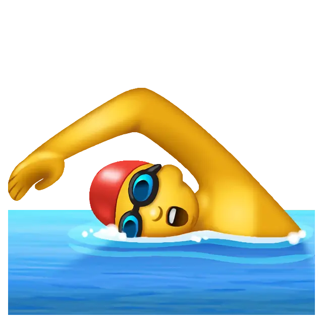Person Swimming