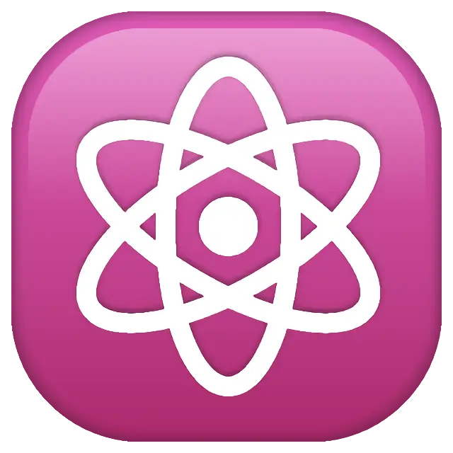 Atom Simgesi