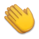手をたたく