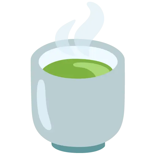 无柄茶杯