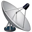 Antena De Satélite