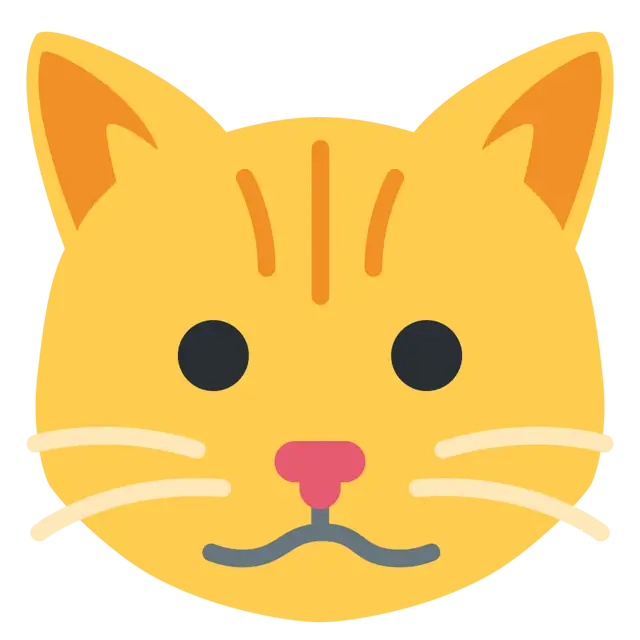 猫脸