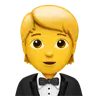 Person In Tuxedo
