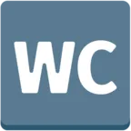 Wasserklosett