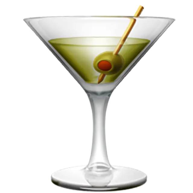 鸡尾酒杯