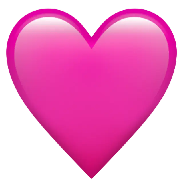 Pink Heart