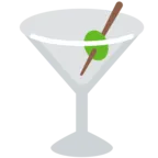 鸡尾酒杯