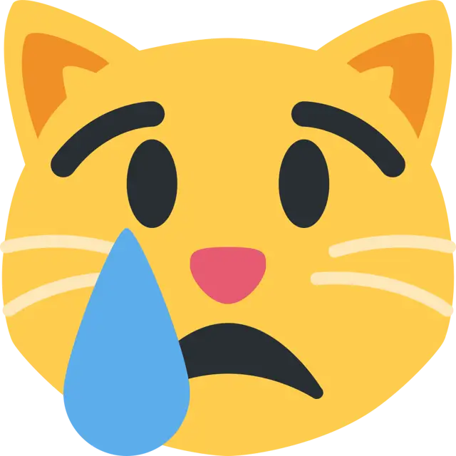 Crying Cat