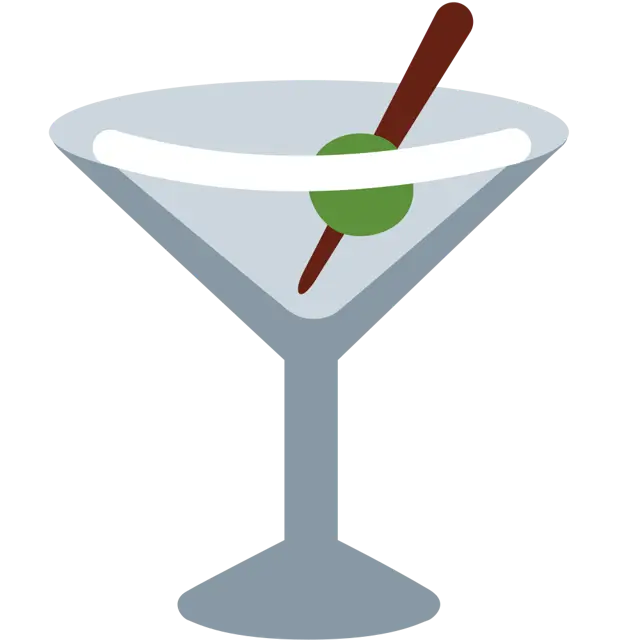 鸡尾酒杯
