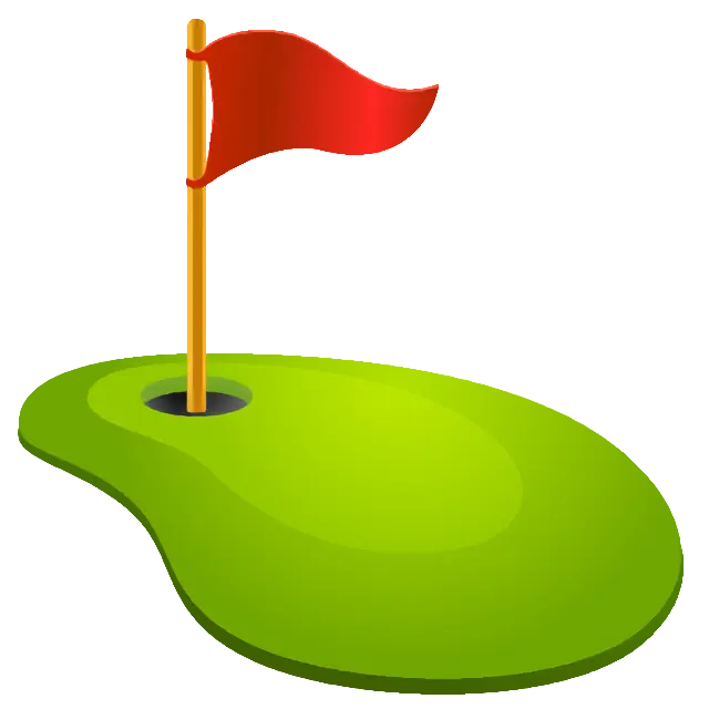 Flag In Hole