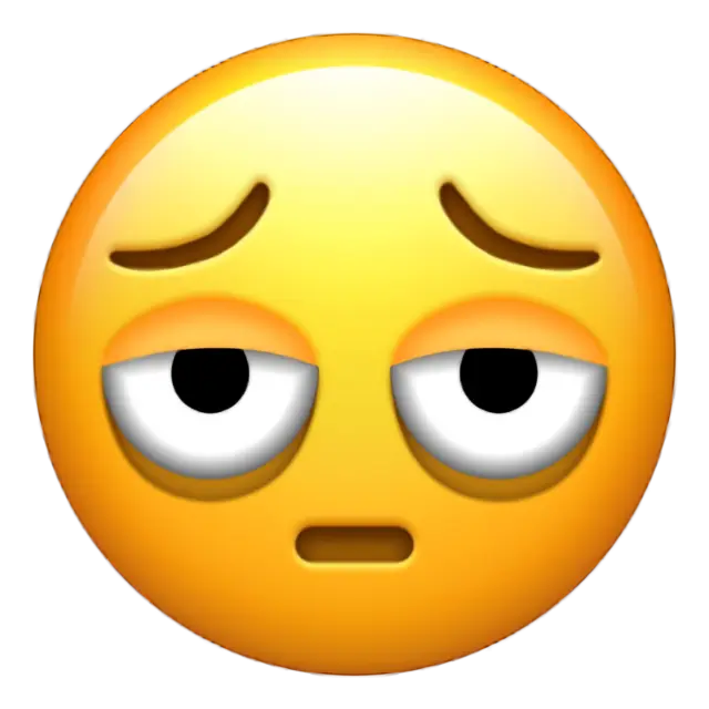 Face With Bags Under Eyes